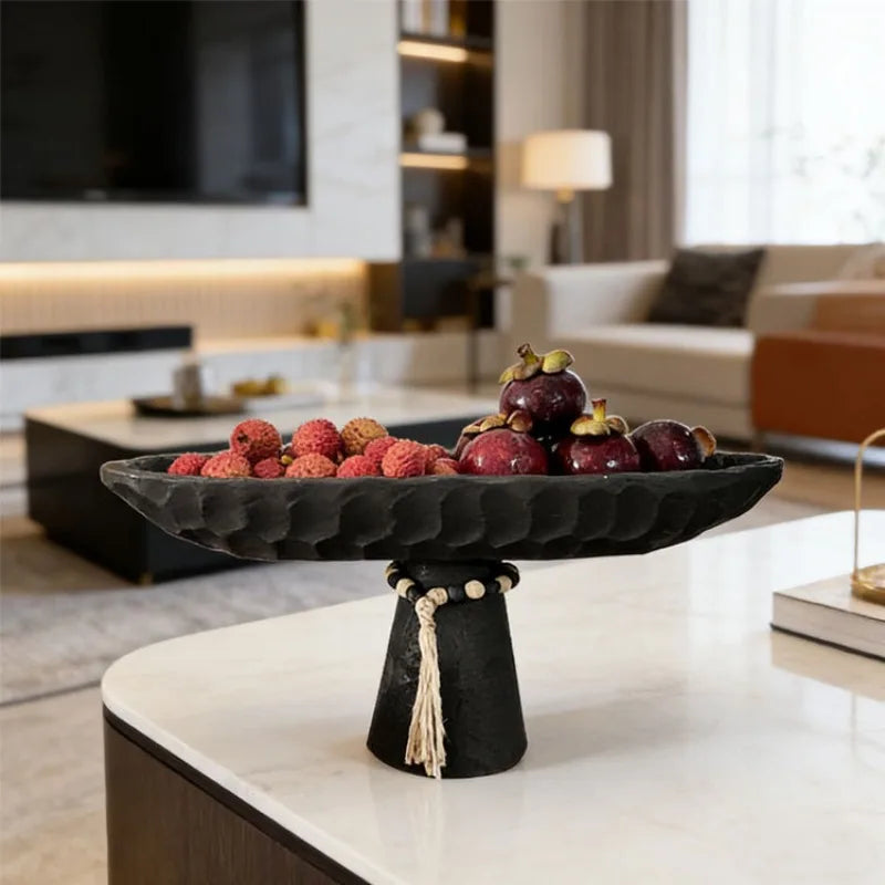 Creative Decorative Tray – Coffee Table & Dining Room Storage Decorative Storage Tray Babs