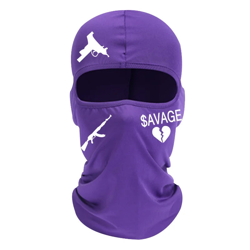 Balaclava Ski Face Mask – Cycling, Running & Motorcycle Hood Balaclava Face Mask Babs