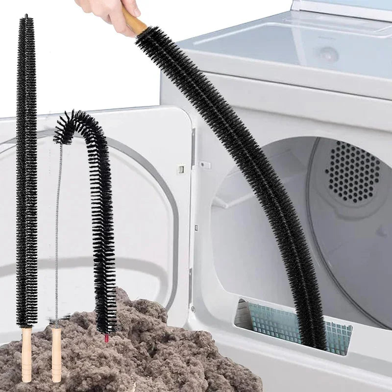 Flexible Long Cleaning Brush – Dryer, Radiator & Drain Duster Cleaning Brush Babs