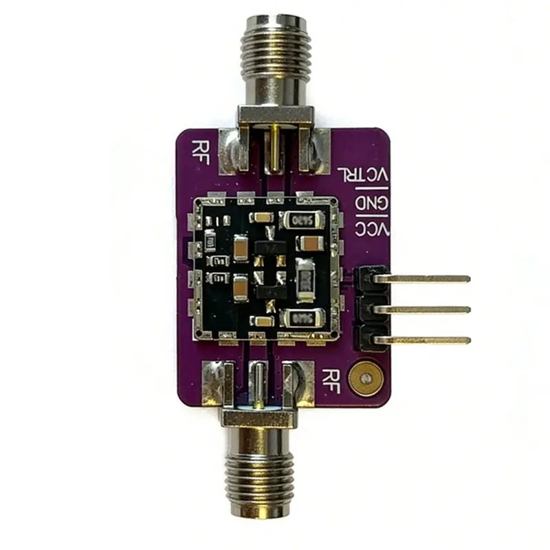 Voltage Controlled RF Attenuator Module 10MHz–4GHz –25dB RF Attenuator Module Babs