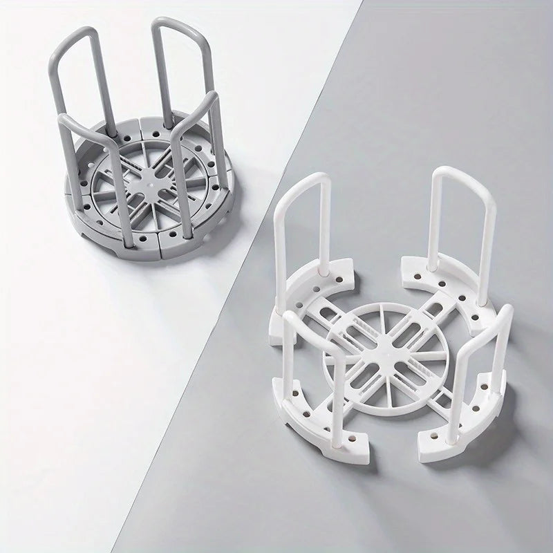Retractable Cup & Dish Drying Rack – Space-Saving Drainer Dish Drying Rack Babs