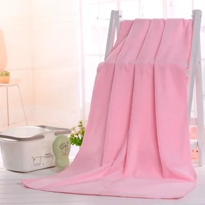 Oversized Microfiber Bath Towel 150x200cm | Quick-Dry Microfiber Bath Towel Babs