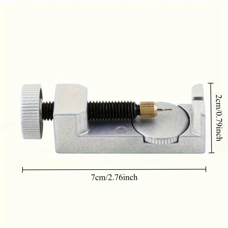 Watch Band Link Pin Remover Repair Tool Kit | Metal Strap Watch Repair Tool Kit Babs