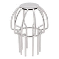 Stainless Steel Gutter Leaf Guard Drain Strainer 50–160mm Drain Leaf Guard Babs 50MM