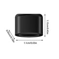 10-Pack Air Fryer Silicone Rubber Bumpers – Replacement Feet Air Fryer Accessories Babs 10pcs
