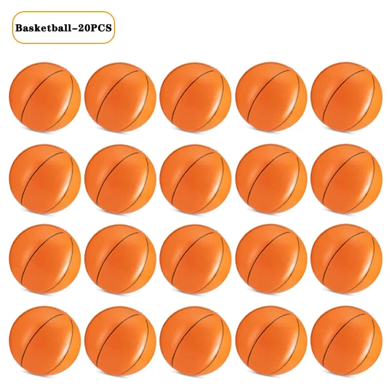 Inflatable Sports Balls Set – Beach, Pool & Party Toys for Kids