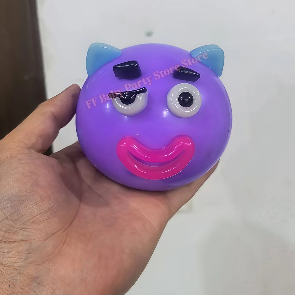 Smushers Dog Face Swap Squishy Toy – Slow Rise Fidget Gift Squishy Fidget Toy Babs
