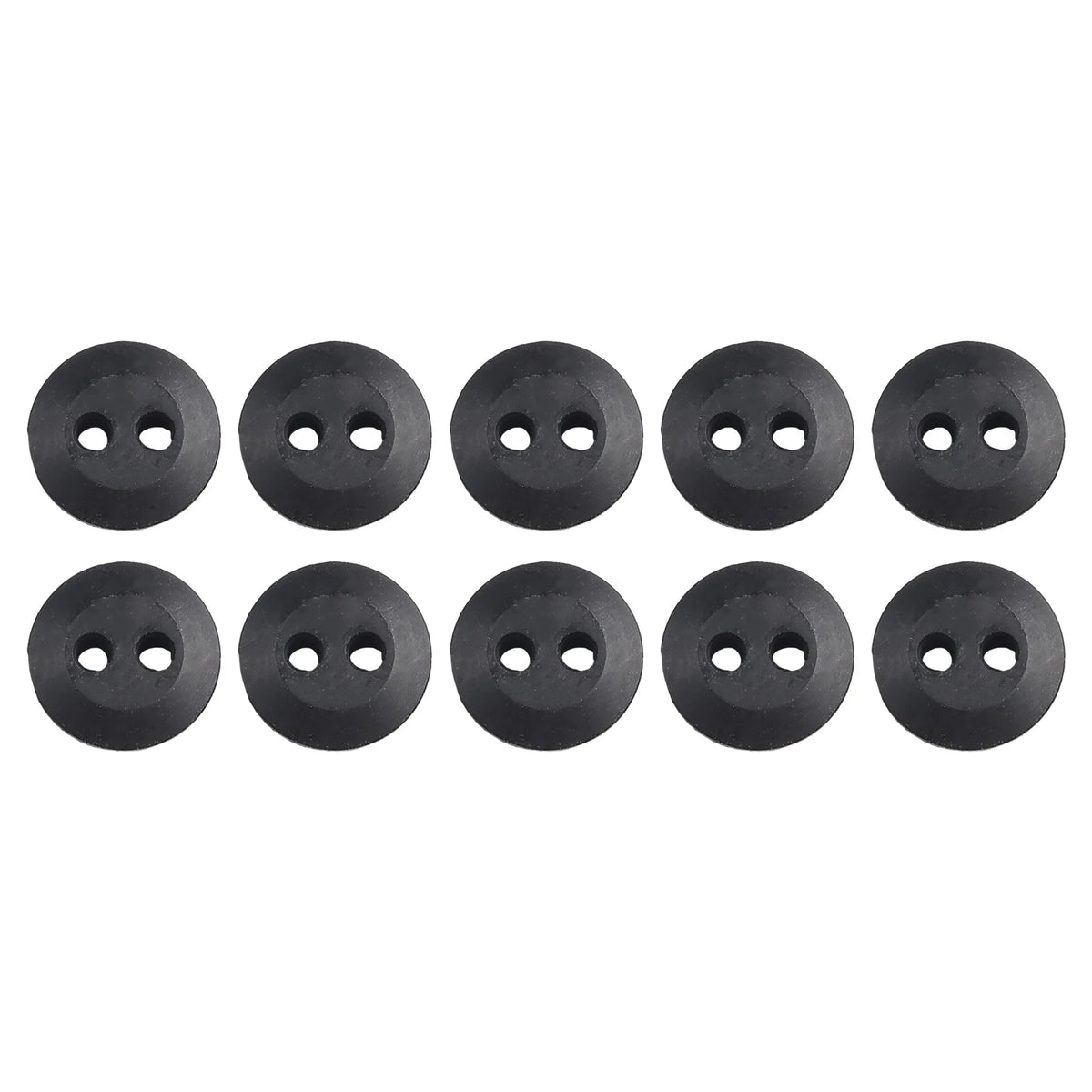 12pc Fuel Tank Grommet & Fuel Line Kit – Grass Trimmer Garden Tool Parts Babs