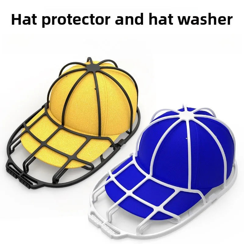 Hat Washing Protector & Shaper Clip for Baseball Caps Hat Washing Protector Babs