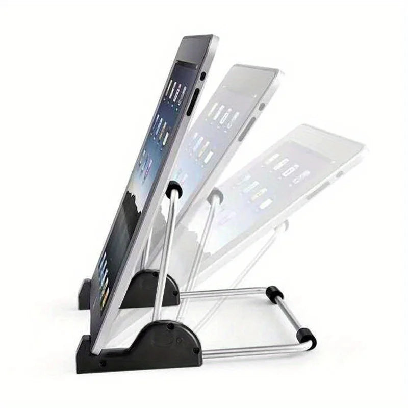 Foldable Tablet & Laptop Stand – Lightweight Multi-Device Tablet & Laptop Stand Babs