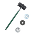 Heavy-Duty Angle Grinder Wrench with Pressure Plates & 4-Claw Angle Grinder Wrench Babs Green