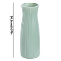 Plastic Imitation Ceramic Vase – Wedding, Home & Party Décor Decorative Vase Babs Color 3