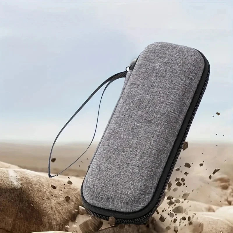 Razor Travel Case – Hard Shell EVA Grooming Organizer Razor Travel Case Babs