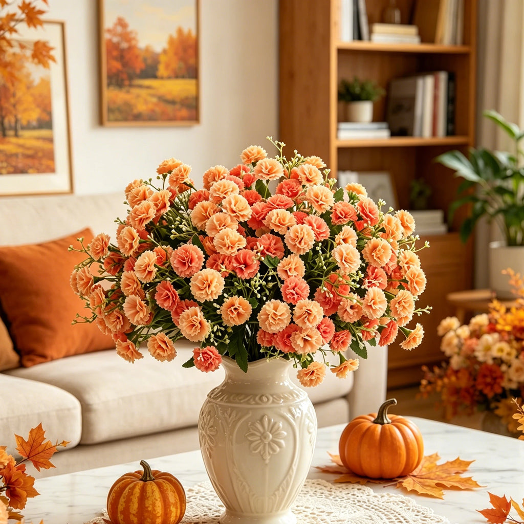 Silk Artificial Hydrangea Ball Flowers – Wedding & Home Décor Artificial Silk Flowers Babs