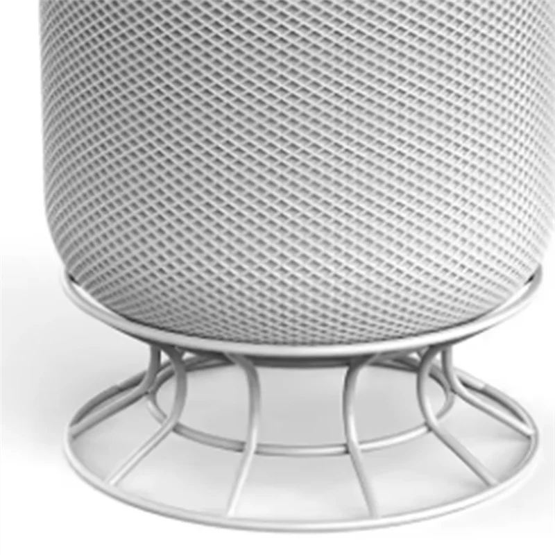 Carbon Steel HomePod 2 Speaker Stand – Anti-Fall Bracket Speaker Stand Babs