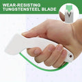 Portable Knife & Garden Tool Sharpener | Tungsten Carbide Knife & Tool Sharpener Babs 1pc S
