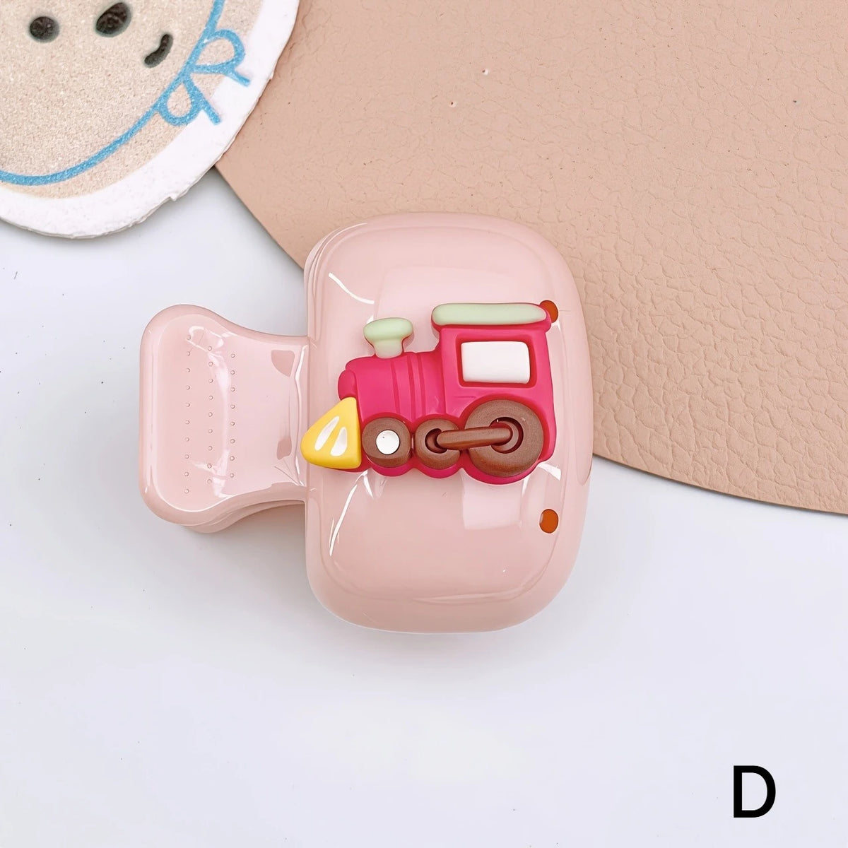 Vehicle Cartoon Toothbrush Holder | Travel & Home Organizer Toothbrush Holder Babs D