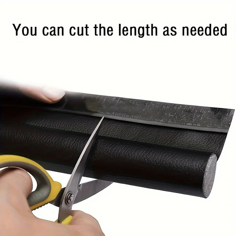 Self-Adhesive Door Bottom Seal Strip – Soundproof & Dustproof Door Seal Strip Babs