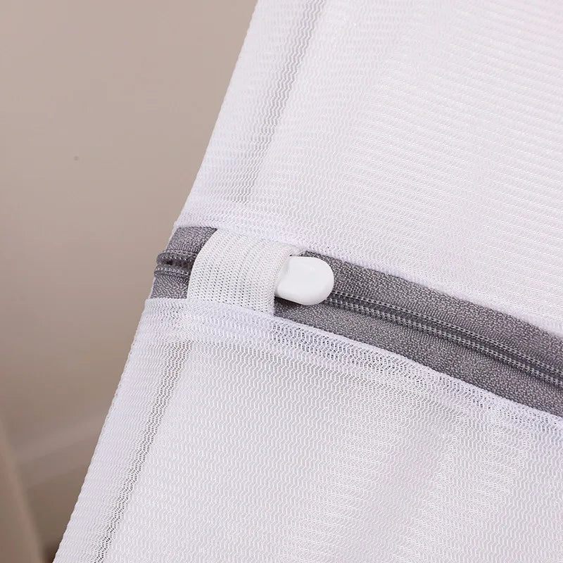 Mesh Laundry Bag for Delicate Clothes & Comforters Mesh Laundry Bag Babs
