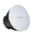 180mm Soft Light Diffuser Cloth Cover for Studio Reflectors Light Diffuser Cover Babs 1pc