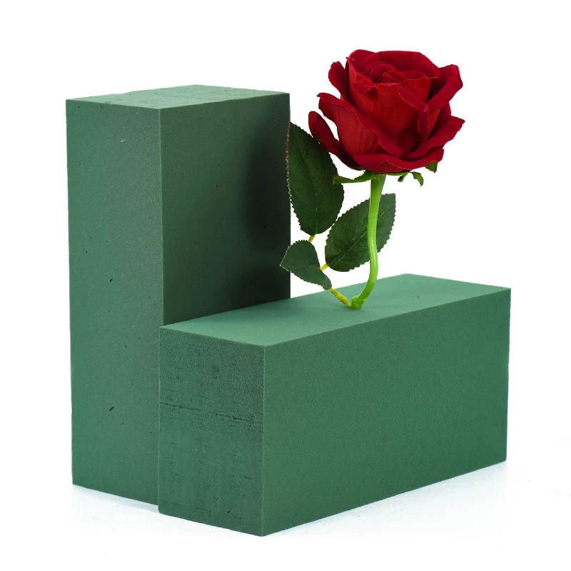 Floral Foam Blocks for Flower Arrangements – Wet & Dry Use Floral Foam Blocks Babs