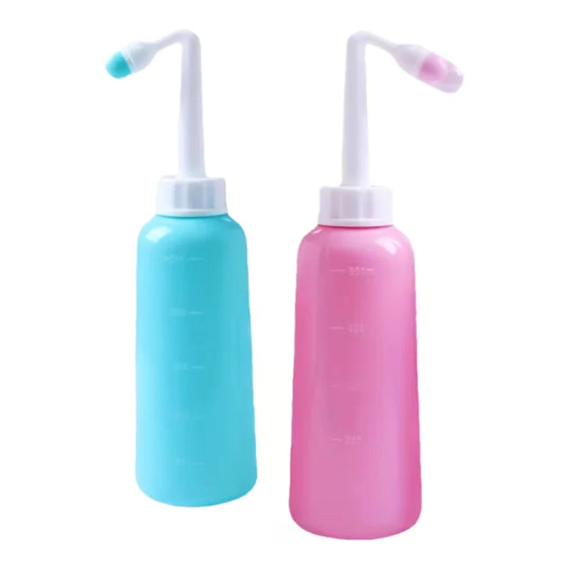 Portable Bidet Perineal Rinse Bottle – Postpartum & Maternity Portable Bidet Bottle Babs