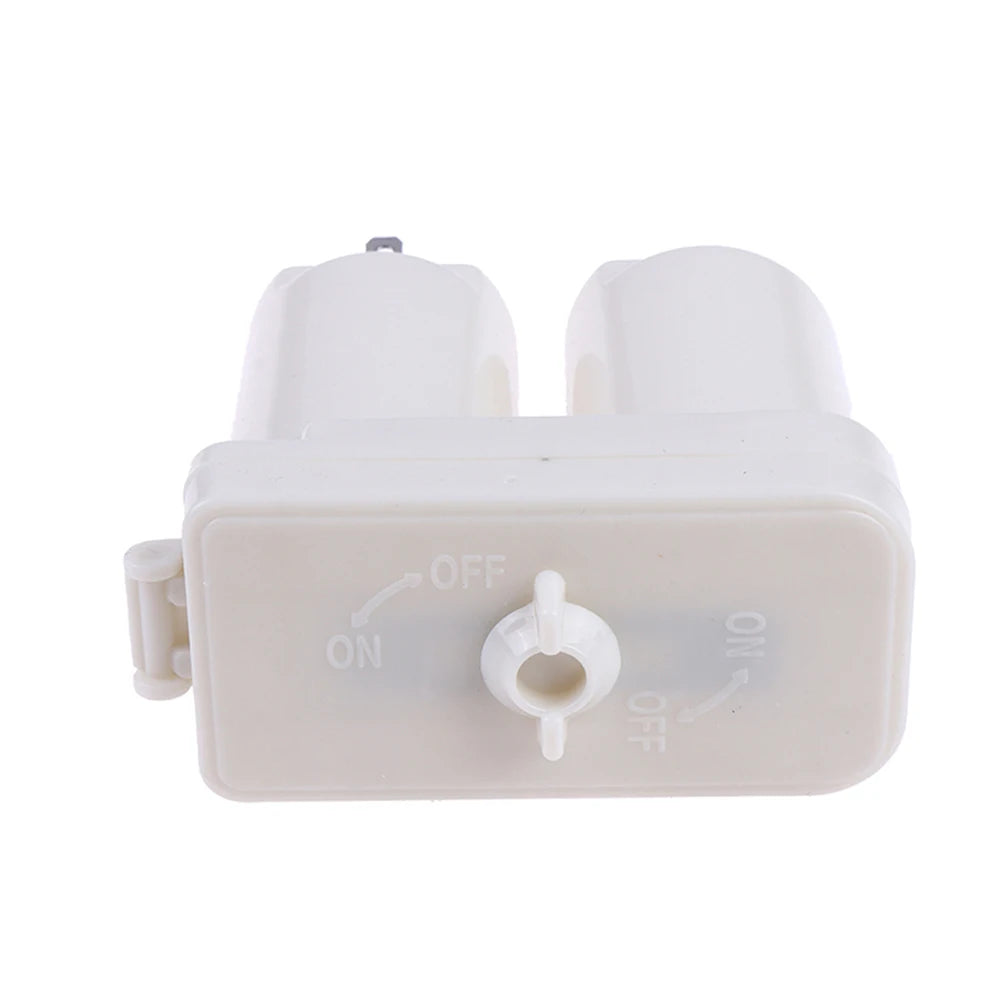 Gas Water Heater Battery Box – ABS Plastic D-Cell Replacement Battery Box Holder Babs