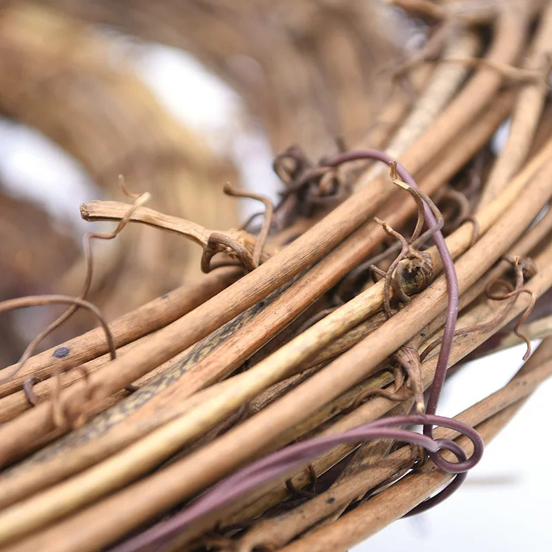Rattan Wreath DIY Base 12–25cm | Christmas & Wedding Decor DIY Wreath Base Babs