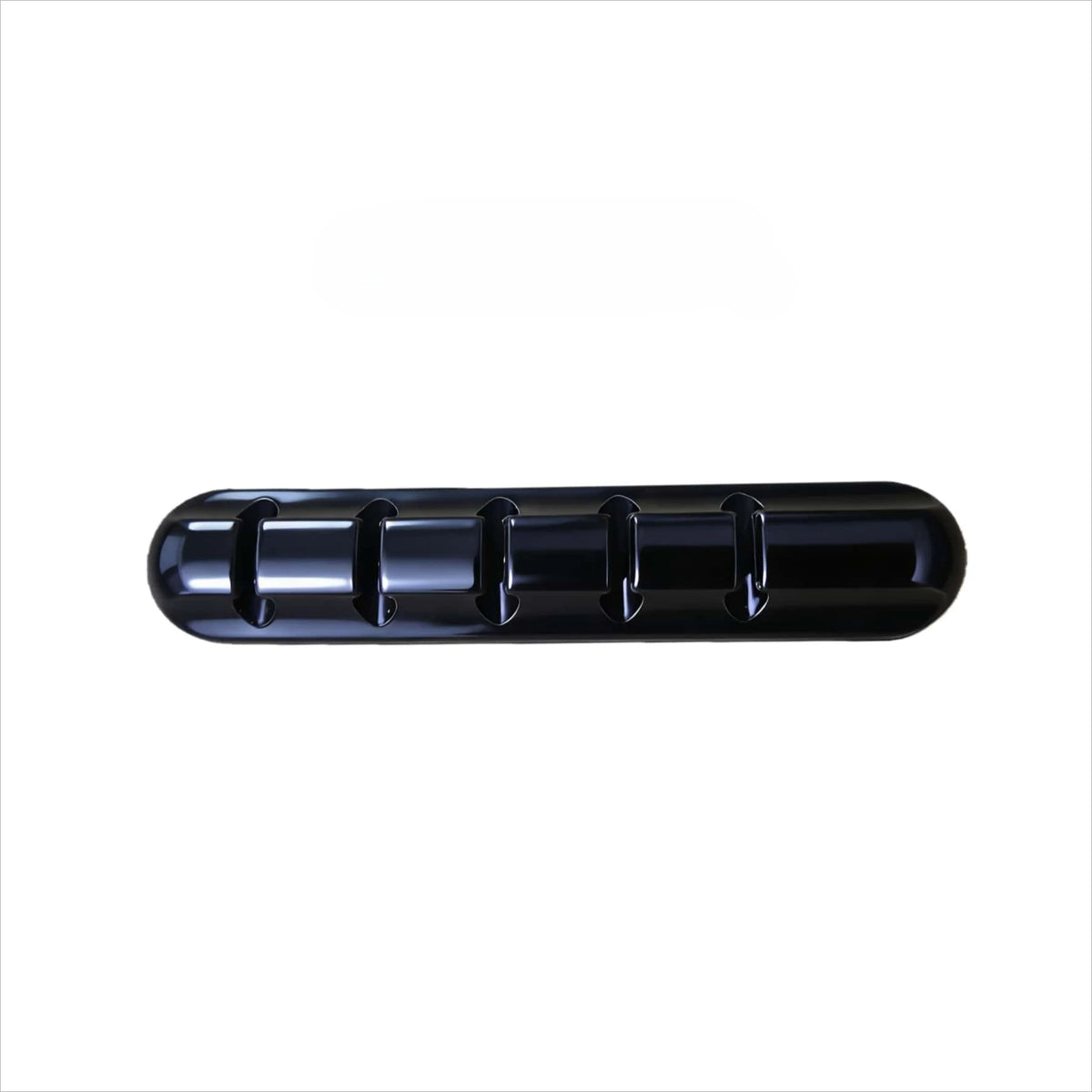 Self-Adhesive Cable Clips No-Drill Cord Organizer 6-Pack Cable Clips Organizer Babs 5H-Black 1PC