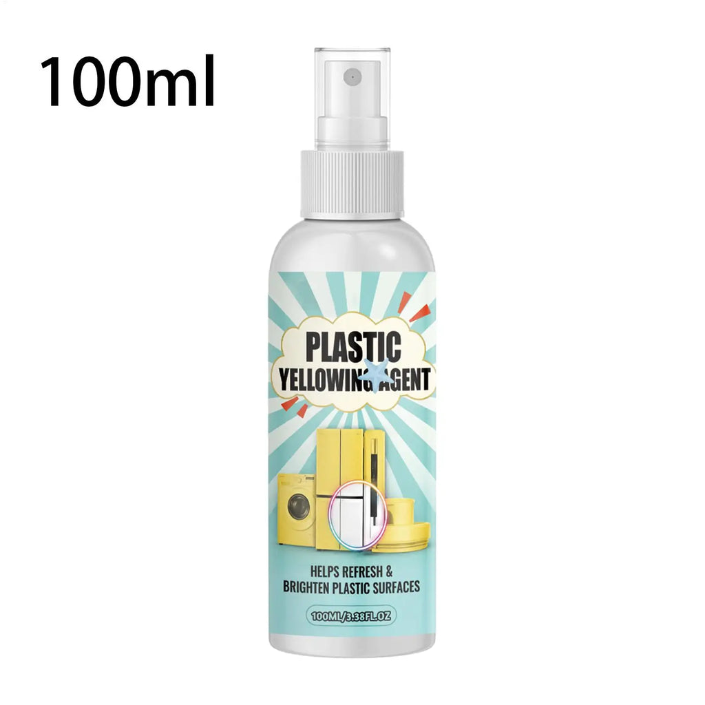 Plastic Anti-Yellowing Cleaner for Appliances – 100ml Kit Appliance Cleaner Babs