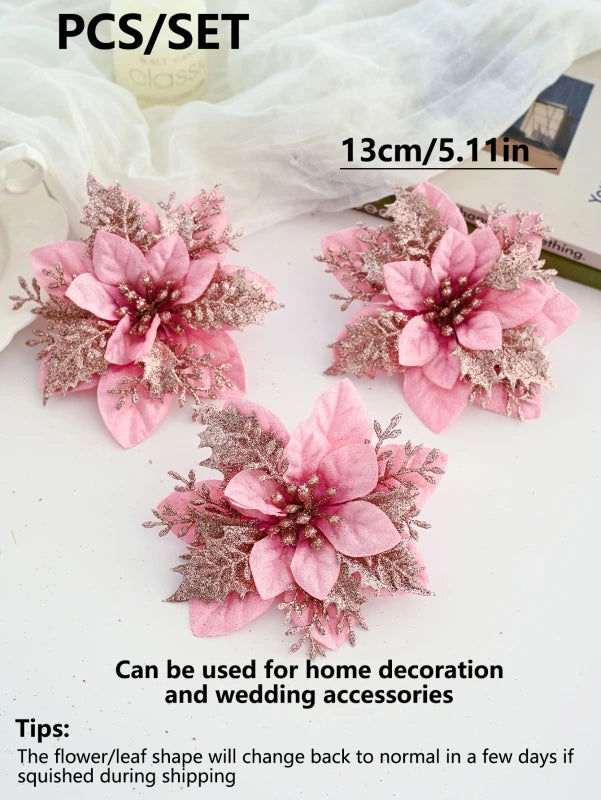 10/20 PCS Silk Artificial Rose Flower Heads | Wedding & Home Decor Artificial Flowers Babs color 2 20 pieces