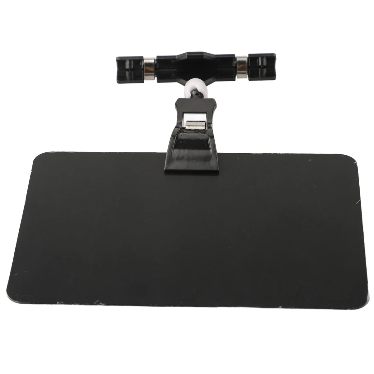 8-Pack Erasable Tabletop Chalkboard Signs with Clip Holders Chalkboard Display Signs Babs