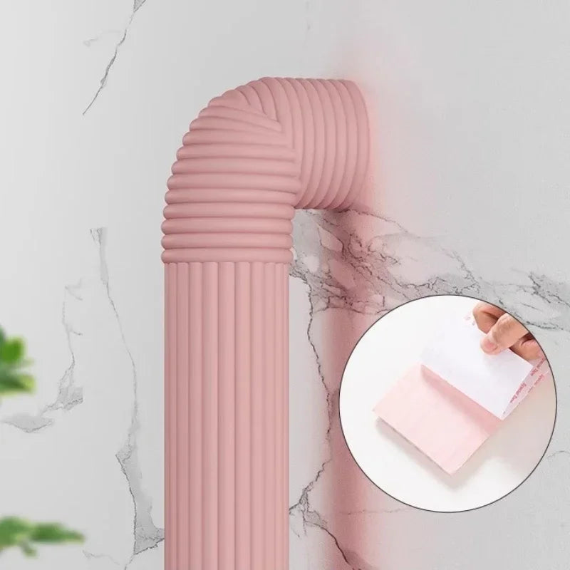 Self-Adhesive Foam Pipe Wrap – Insulation & Freeze Guard Foam Pipe Insulation Babs Pink 1PCS 2M