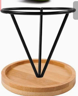 2Pcs Cone Hydroponic Seedling Planter Pots – Suspended Seed Holder Hydroponic Seedling Planter Babs 4pcs
