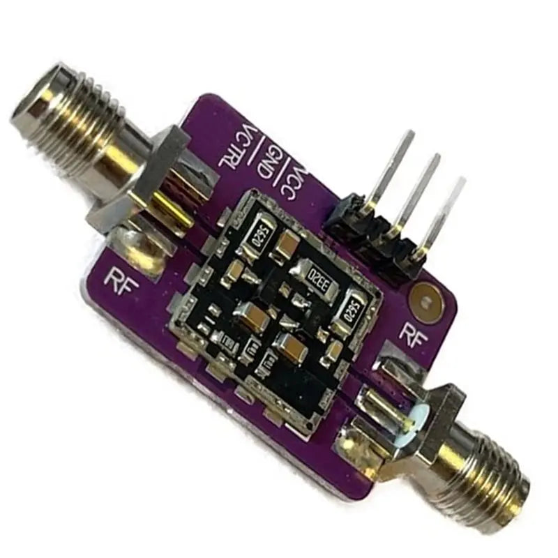 Voltage Controlled RF Attenuator Module 10MHz–4GHz –25dB RF Attenuator Module Babs