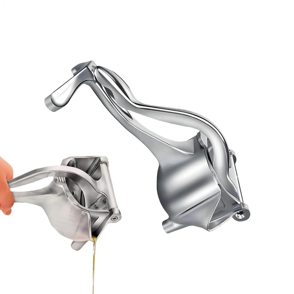 Heavy Duty Manual Citrus Juicer – Metal Alloy Lemon Squeezer Manual Citrus Juicer Babs