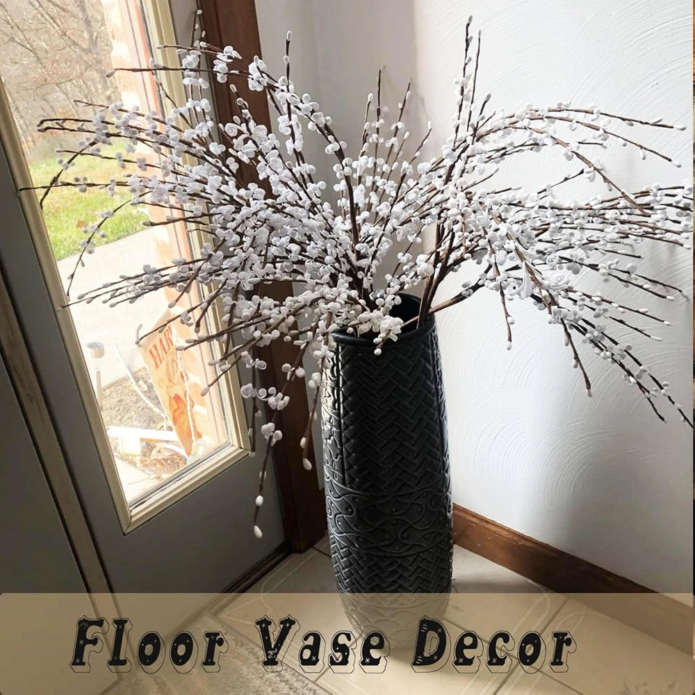 Artificial Jasmine Flower Stems 5/10pcs – Wedding & Home Decor Artificial Flower Stems Babs