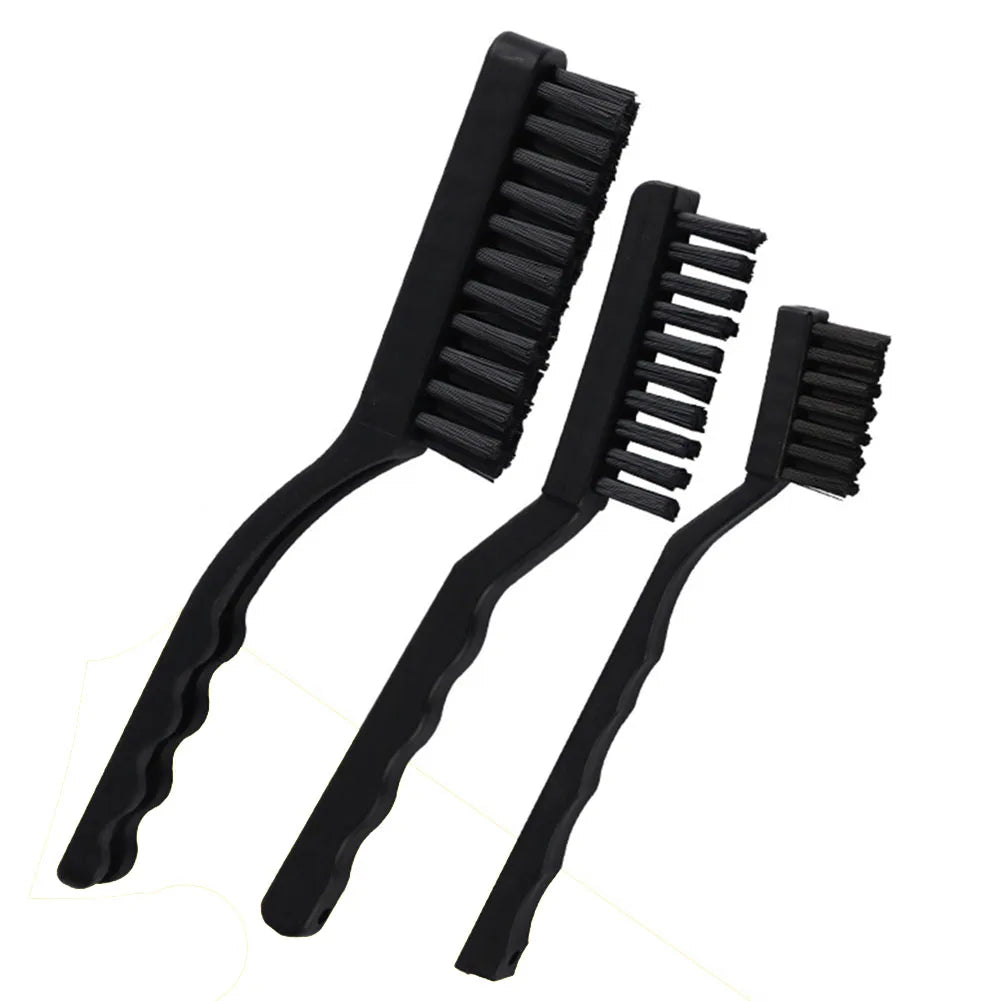 ESD Anti-Static Brush for PCB Circuit Board Cleaning ESD Cleaning Brush Babs