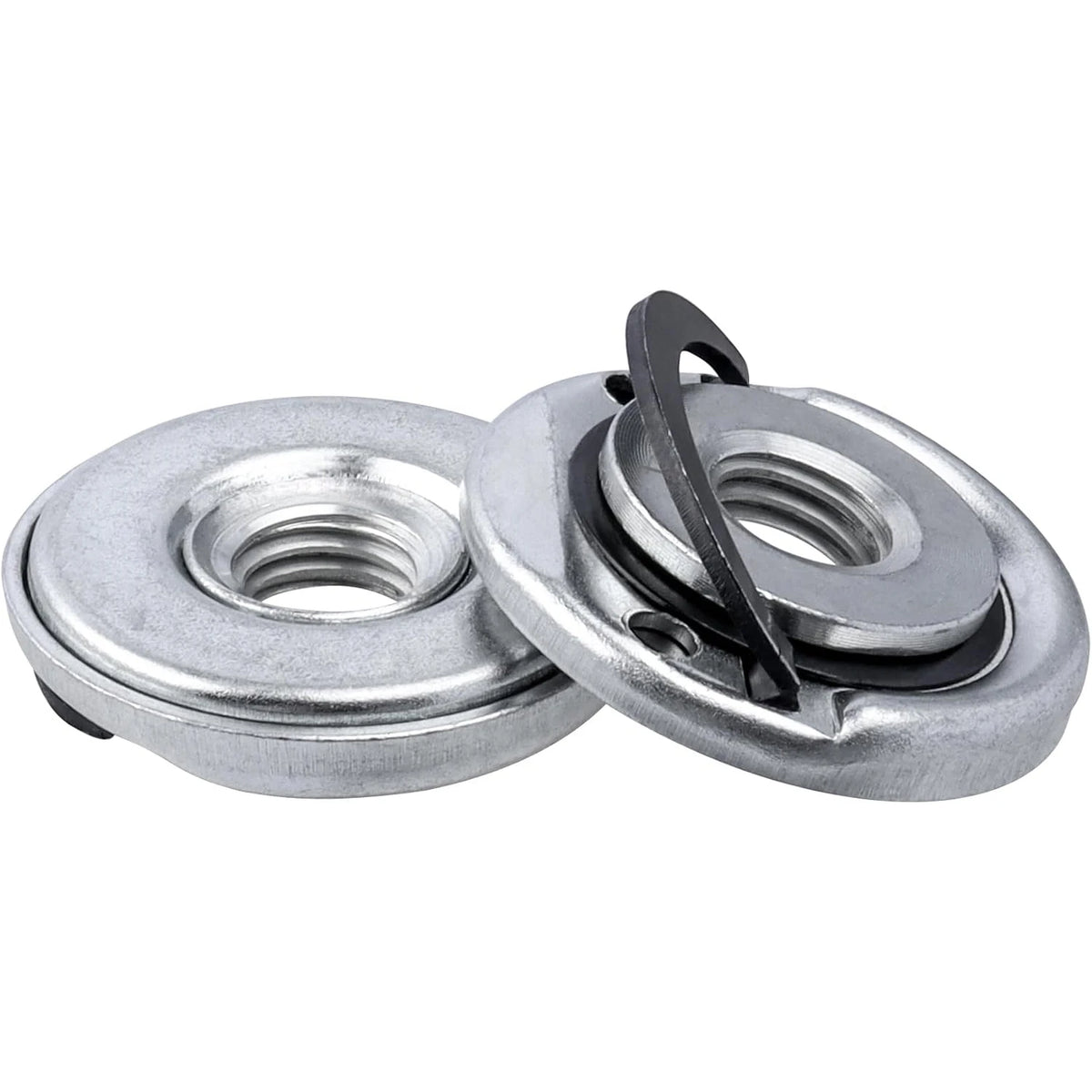 M14 Angle Grinder Quick Release Self-Locking Flange Nut Plate Grinder Flange Nut Babs