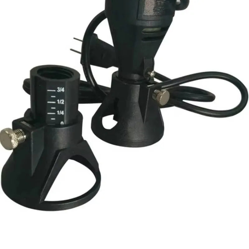 Electric Grinder Locator Positioner – DIY Rotary Tool Accessory Rotary Tool Accessory Babs