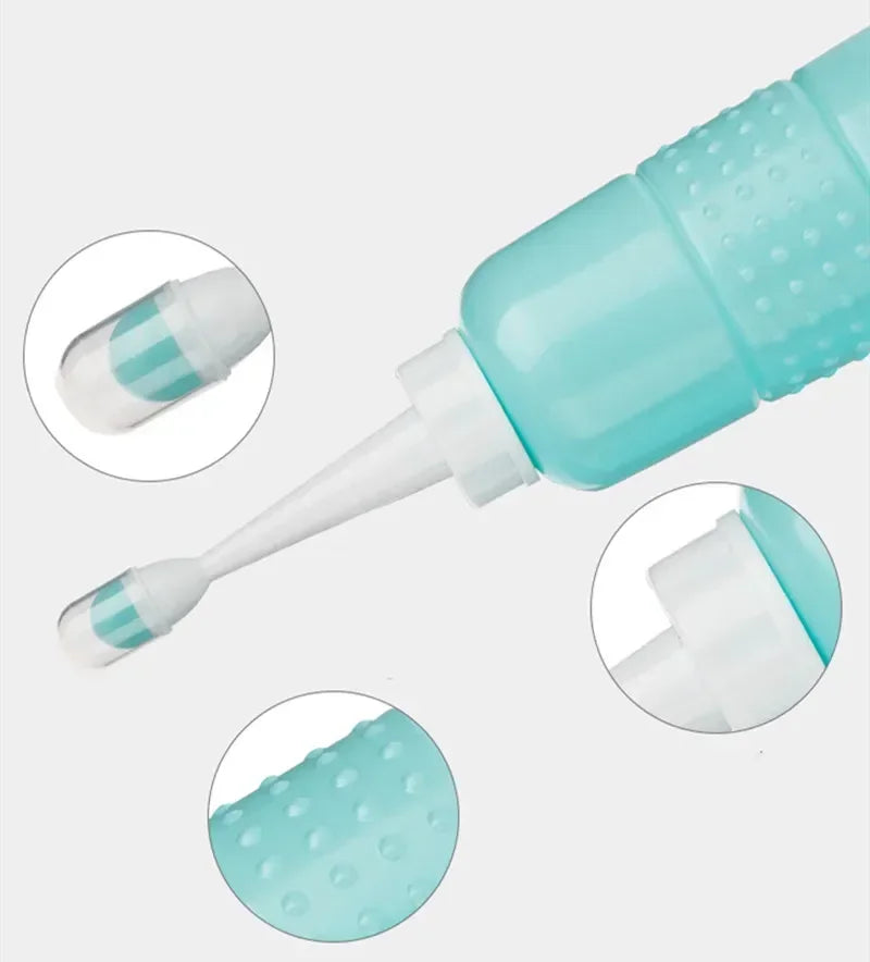 Portable Bidet Perineal Rinse Bottle – Postpartum & Maternity Portable Bidet Bottle Babs