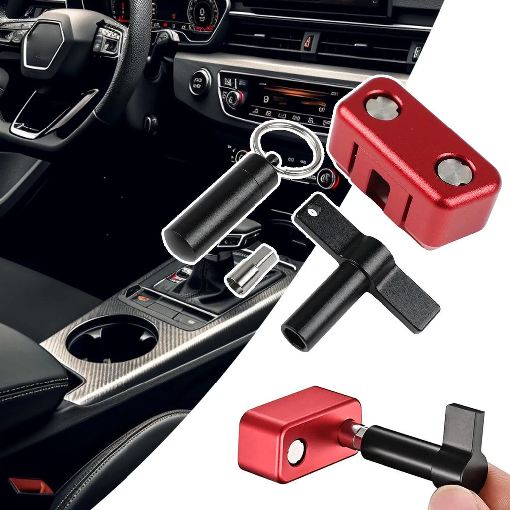 OBD2 Port Anti-Theft Lock | Key Cloning Blocker for Cars OBD2 Security Lock Babs