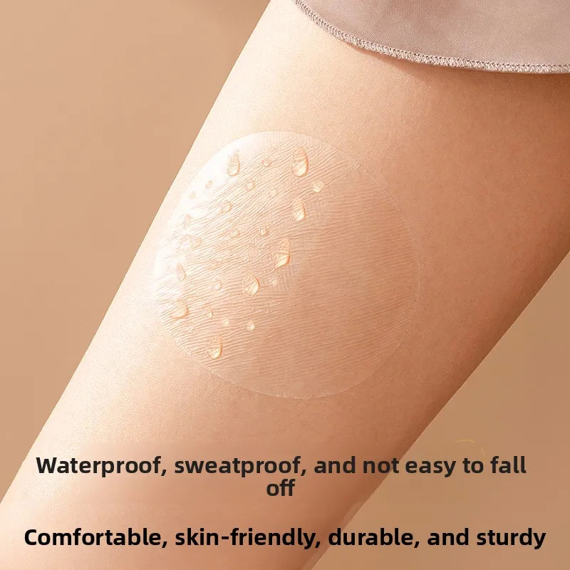 Anti-Friction Body Patches – Invisible Waterproof Sport Tape Anti-Friction Body Patch Babs