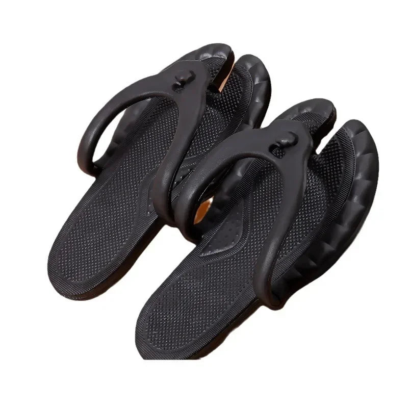 Women's Anti-Slip Flip Flops – Beach & Bathroom Sandals Flip Flop Sandals Babs