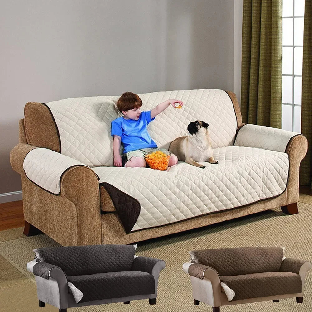 Waterproof Non-Slip Pet Blanket & Sofa Cover for Dogs & Cats Pet Furniture Cover Babs
