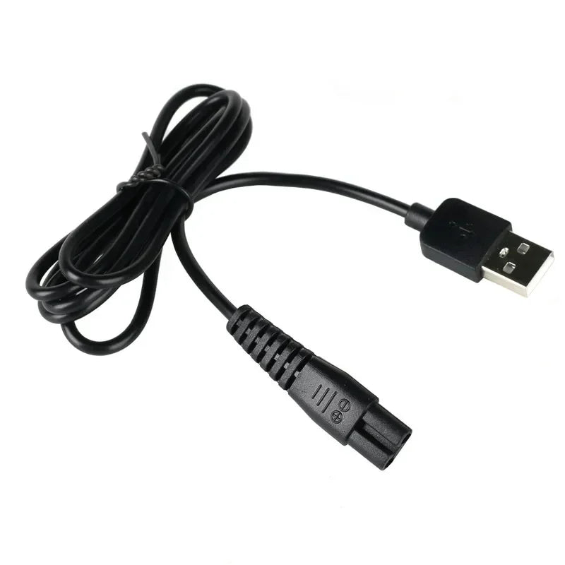USB Charging Cable for Xiaomi Mijia MJTXD01SKS Electric Shaver USB Charging Cable Babs
