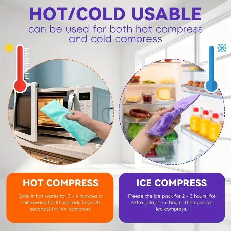 Reusable Perineal Cooling Gel Pack – Hot & Cold Therapy Pad Cooling Therapy Pad Babs