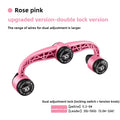 GT Knot Tying Tool for Carbon & PE Fishing Line | Knotter Fishing Knot Tool Babs pink