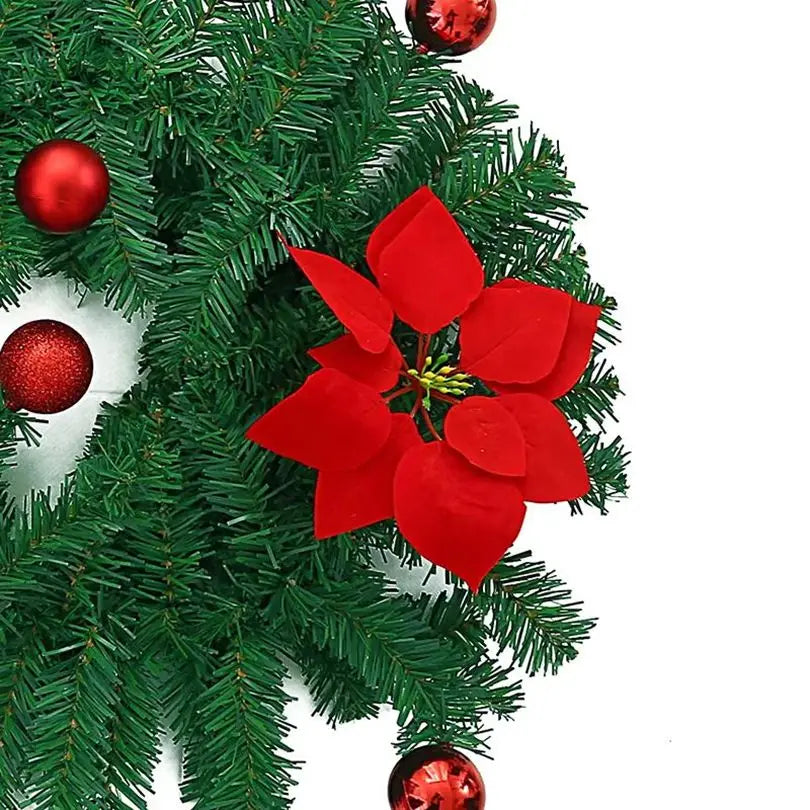 Artificial Silk Flowers 20/50pcs – Wedding & Party Décor Artificial Silk Flowers Babs