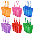 12pc Beaded Necklace Shot Cups – Bachelorette & Party Favors Party Shot Cup Set Babs 12Pcs